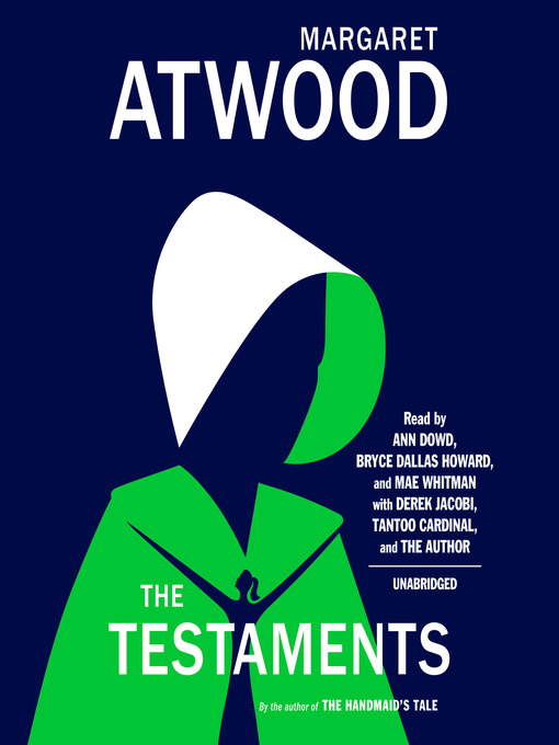 Title details for The Testaments by Margaret Atwood - Available